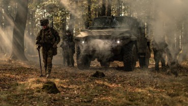 armored truck