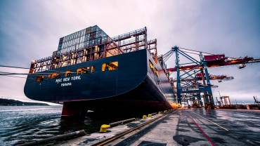 sea transport